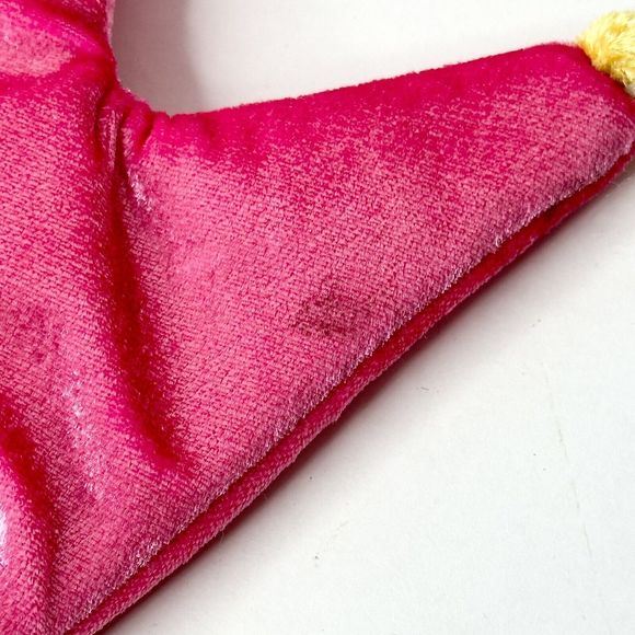 Dan Dee "Princess"‎ Pearl Embellished Pink Girls Christmas Stocking 20" - Picture 6 of 7